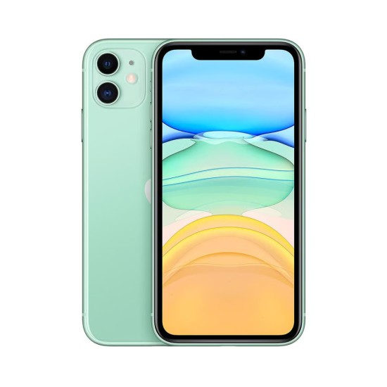 Apple iPhone 11 128GB Recondicionado Grade A+ 6,1" Verde